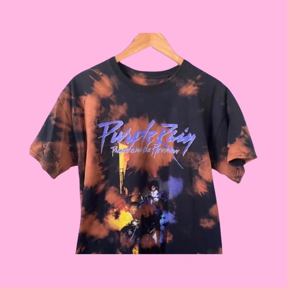 Prince Purple Rain Shirt